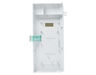 WHITE CONTROL PANEL Assembly WHITE LED – Part Number: WB56X29974