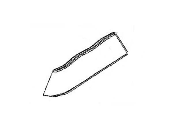 12296806-1-M-GE-WE01X26575-TUB BAFFLE