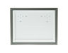 Freezer Lower Door (Stainless) – Part Number: WR78X28333