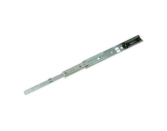 12298208-1-M-GE-WR72X29584-LOWER BASKET SLIDE
