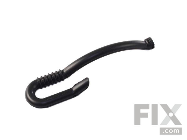 12298479-1-M-GE-WR02X28514-REFRIGERATOR DRAIN TUBE