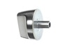 KNOB ASM Stainless Steel – Part Number: WB03X29392