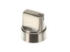 SELECTOR KNOB Stainless Steel – Part Number: WB03X29624