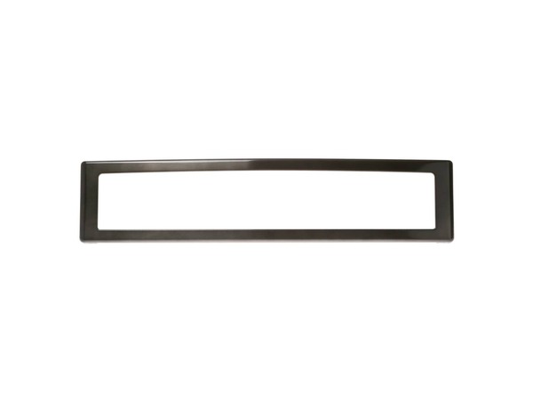 12299272-1-M-GE-WB07X30076- CONTROL PANEL TRIM Assembly TS