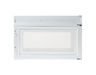 White Door w/Flat Logo – Part Number: WB56X30284