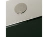 Stainless Steel Door w/Flat Logo – Part Number: WB56X30289