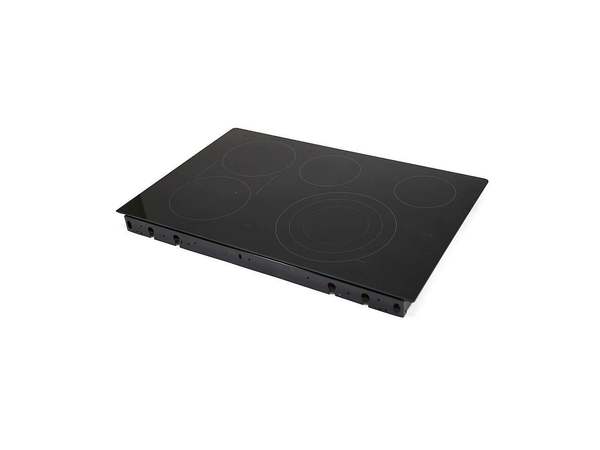 12299345-1-M-GE-WB62X29258-Range Main Top Glass Assembly