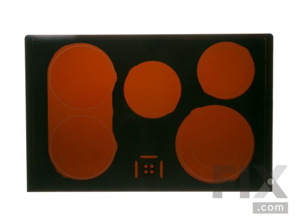 12299346-1-M-GE-WB62X29259-MAINTOP GLASS Assembly