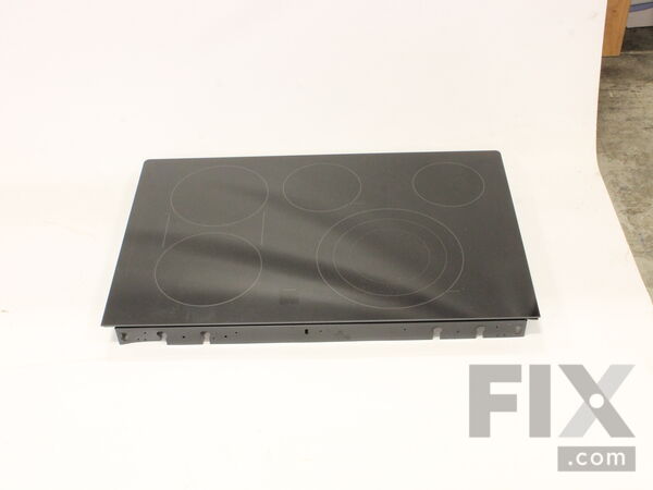 12299348-1-M-GE-WB62X29262-MAINTOP GLASS Assembly DG