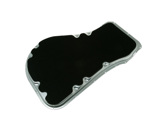 12299390-1-M-GE-WE20X26584- BACK PANEL COVER Assembly