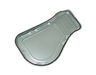 12299390-2-S-GE-WE20X26584- BACK PANEL COVER Assembly