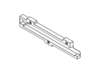 UPPER BASKET SLIDE RIGHT – Part Number: WR72X29575