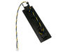 Dispenser Door Paddle (Black Slate) – Part Number: WR17X28914