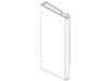 FGREFRIGERATOR DOOR - RIGHT HA – Part Number: WR78X28548