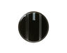 12342062-3-S-GE-WB03X29332- KNOB Assembly BK