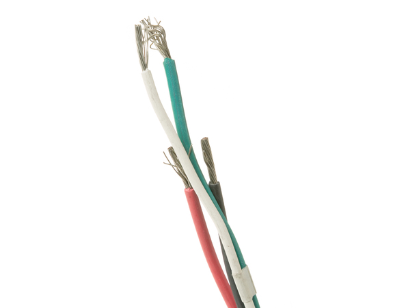 12342170-1-M-GE-WB18X30613- CONDUIT WIRE Assembly
