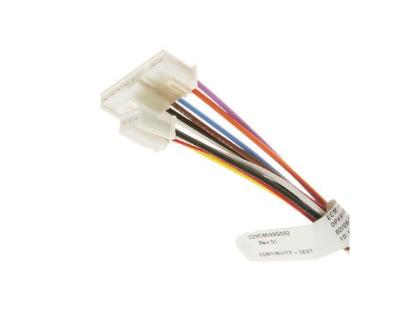 12342172-1-M-GE-WB18X30787-TIMER HARNESS WIRE