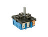 DOUBLE BURNER INFINITE SWITCH – Part Number: WB24X30100