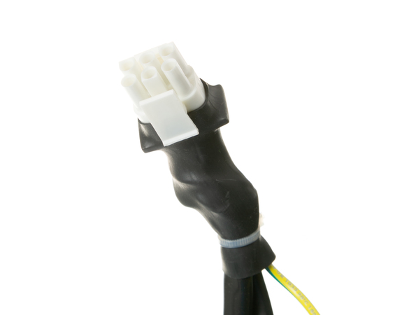 12342224-1-M-GE-WB26X28614-BLOWER AND BRACKET Assembly