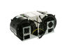 12342224-2-S-GE-WB26X28614-BLOWER AND BRACKET Assembly