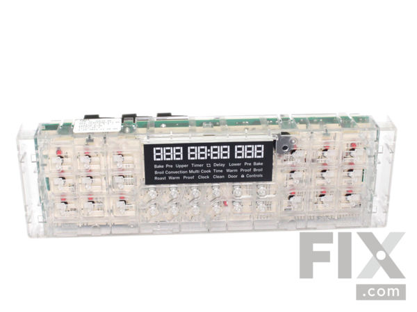 12342250-1-M-GE-WB27X29267-CONTROL BOARD T012 ELE