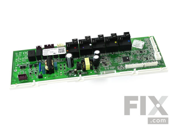 12342253-1-M-GE-WB27X29494-MACHINE BOARD WITH FRAME (SERVICE)