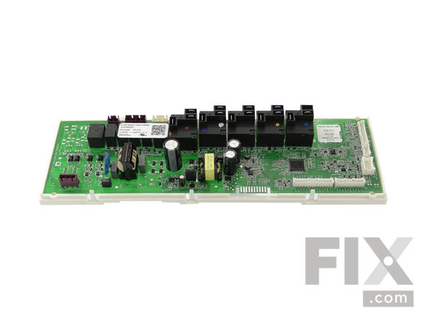 12342254-1-M-GE-WB27X29496-MACHINE BOARD WITH FRAME (SERVICE)
