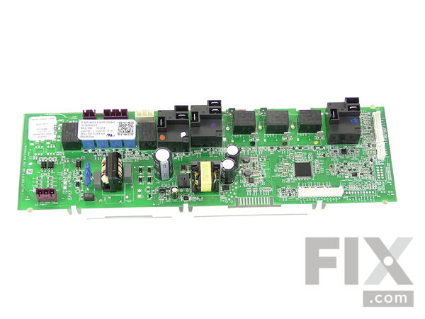 12342257-1-M-GE-WB27X29500-MACHINE BOARD WITH FRAME (SERVICE)