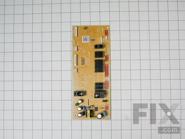 12342287-1-M-GE-WB27X30632-MAIN BOARD