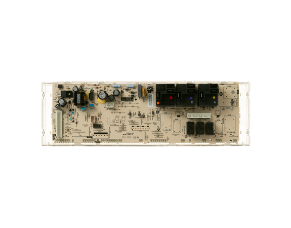 12342289-1-M-GE-WB27X30683-Oven Control Board (White LED)