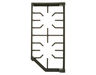 MONOGRAM GRATE – Part Number: WB31X30299