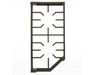 MONOGRAM GRATE – Part Number: WB31X30301