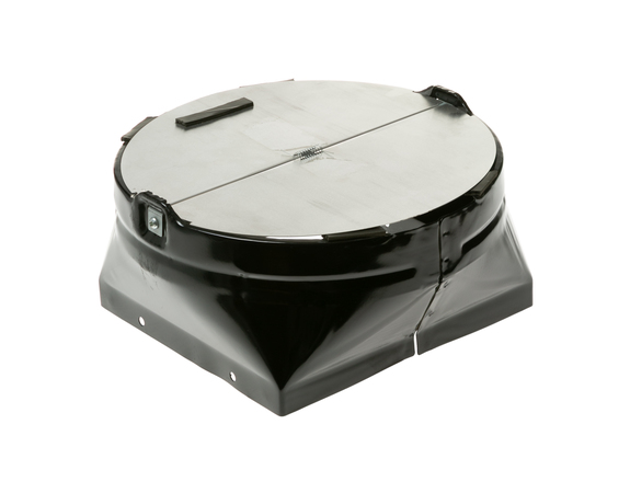 12342422-1-M-GE-WB34X29359-Duct Transition & Damper