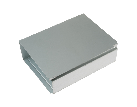 12342452-1-M-GE-WB34X30519-RECIRCULATION DUCT
