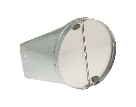12342465-1-M-GE-WB34X30571- TRANSITION DUCT AND DAMPER Assembly