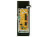 BLACK CONTROL PANEL WHITE LED – Part Number: WB56X30170