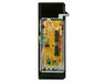 BLACK CONTROL PANEL WHITE LED – Part Number: WB56X30174