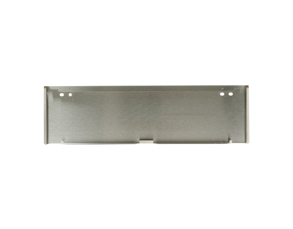 12342590-1-M-GE-WB56X30189- DRAWER PANEL Stainless Steel