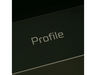 BLACK STAINLESS DOOR WITH WHITE LED – Part Number: WB56X30620