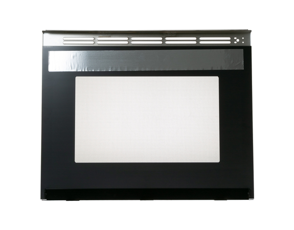 12342623-1-M-GE-WB56X30633- OUTER DOOR PANEL Assembly WH