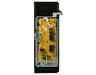 DARK SLATE CONTROL PANEL WHITE LED – Part Number: WB56X30642