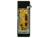 DARK SLATE CONTROL PANEL WHITE LED – Part Number: WB56X30643