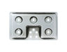 MAINTOP ASM 36"" White " – Part Number: WB62X29307