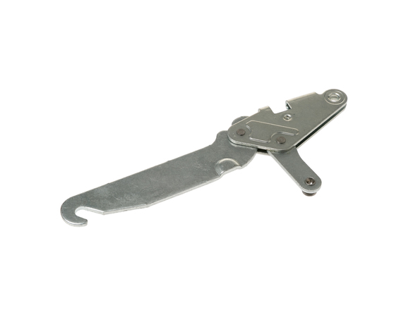 12342721-1-M-GE-WD01X23639- HINGE ASM Left Hand