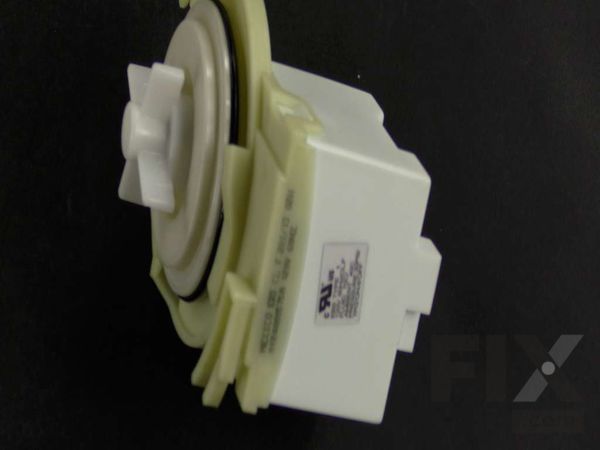 12342762-1-M-GE-WD19X24185-DISHWASHER DRAIN PUMP