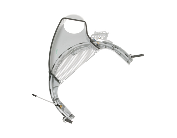 12342862-1-M-GE-WE01X26815- TRAP DUCT Assembly