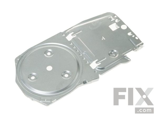 12342907-1-M-GE-WE03X27285-MOTOR PLATE NV