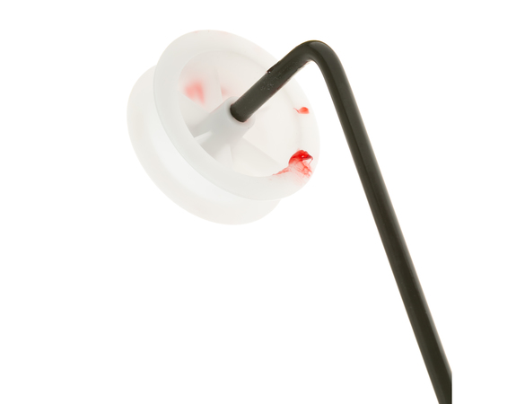 12342910-1-M-GE-WE03X27417- IDLER ARM Assembly