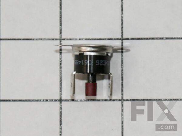 12342923-1-M-GE-WE04X27360-Thermal Fuse