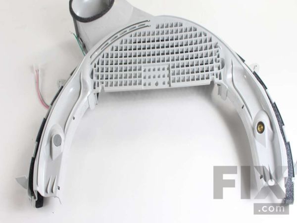 12342964-1-M-GE-WE14X25088- TRAP DUCT Assembly
